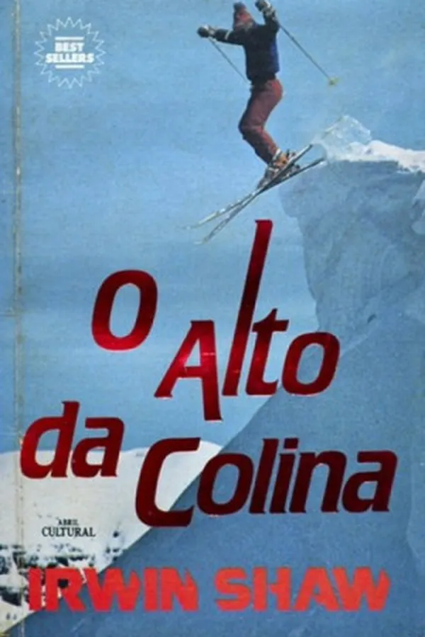 Capa de O Alto da Colina
