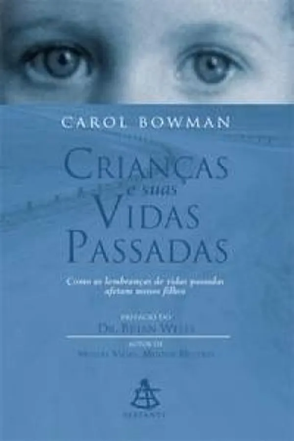 Capa de Crianças e Suas Vidas Passadas