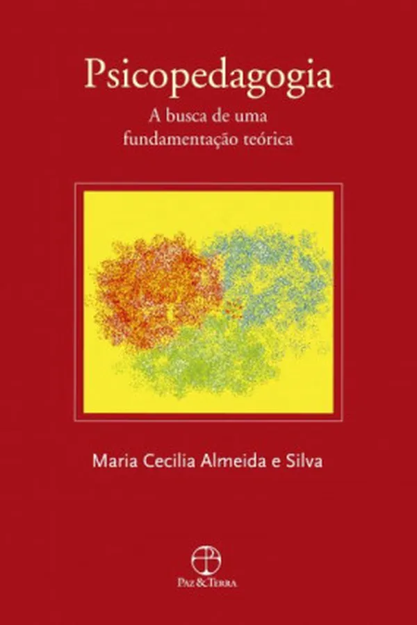 Capa de Psicopedagogia