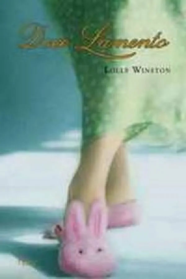 Capa de Doce lamento
