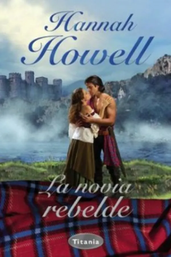 Capa de A noiva rebelde