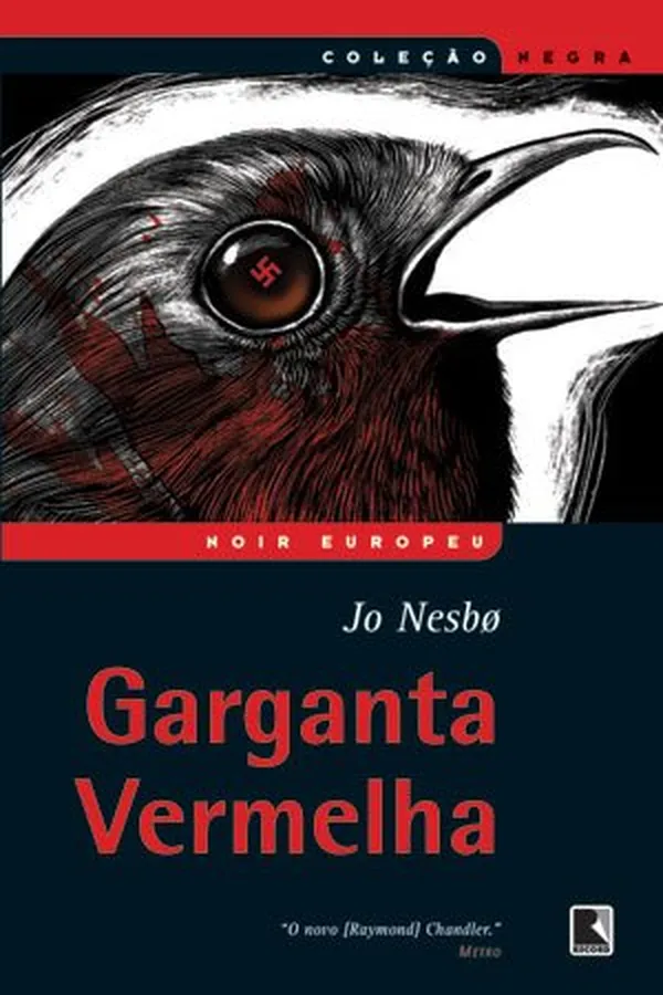 Capa de Garganta Vermelha