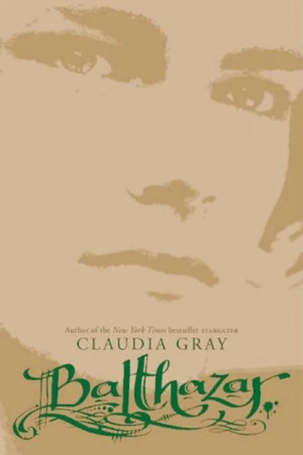 Capa de Balthazar