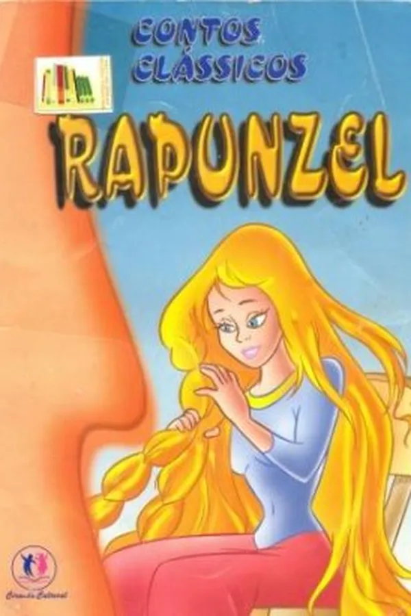 Capa de Rapunzel