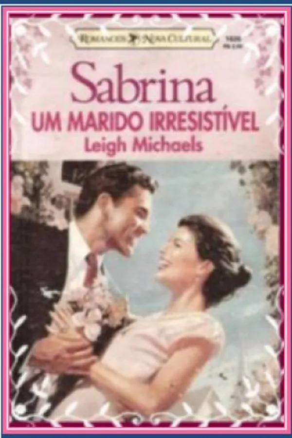 Capa de Um marido irresistível