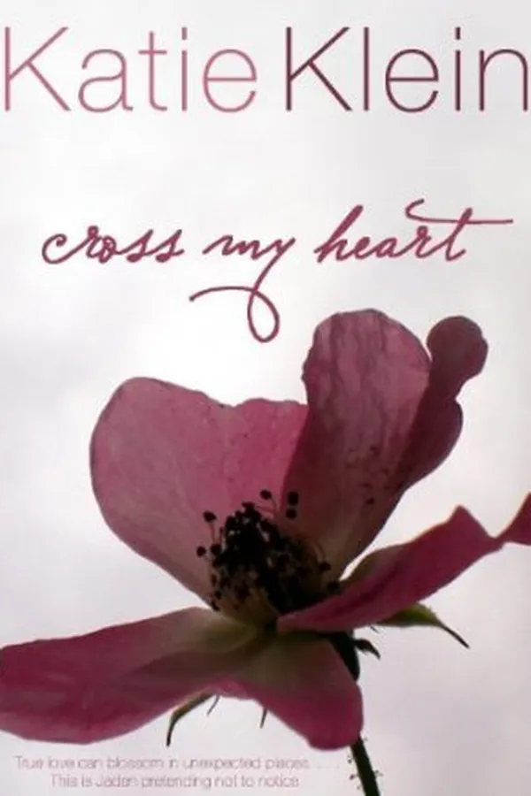 Capa de Cross My Heart
