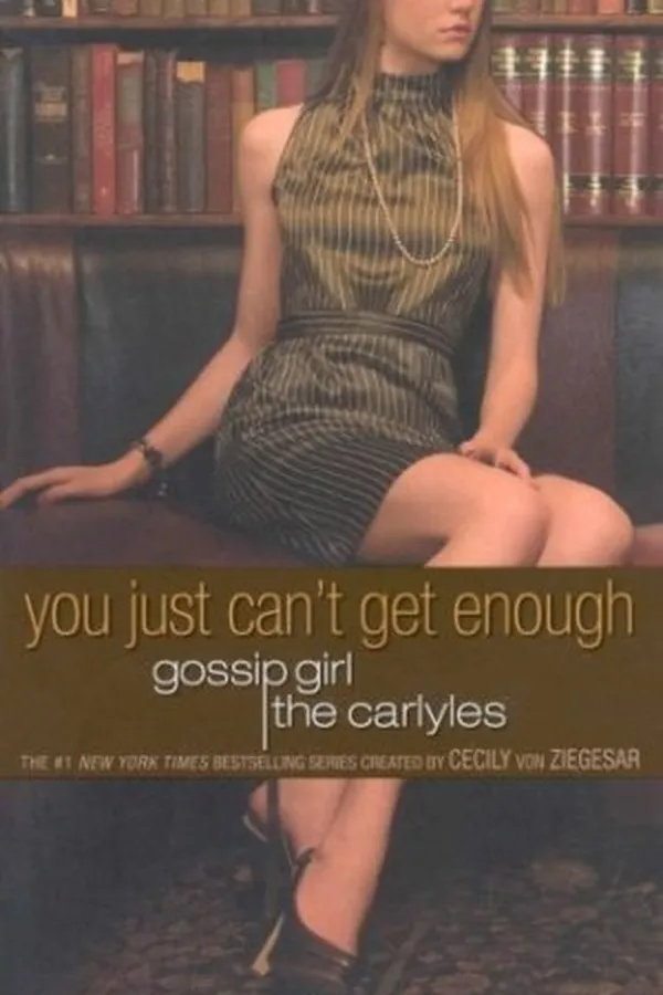 Capa de You Just Can't Get Enough