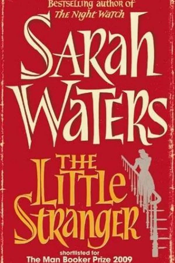 Capa de The Little Stranger