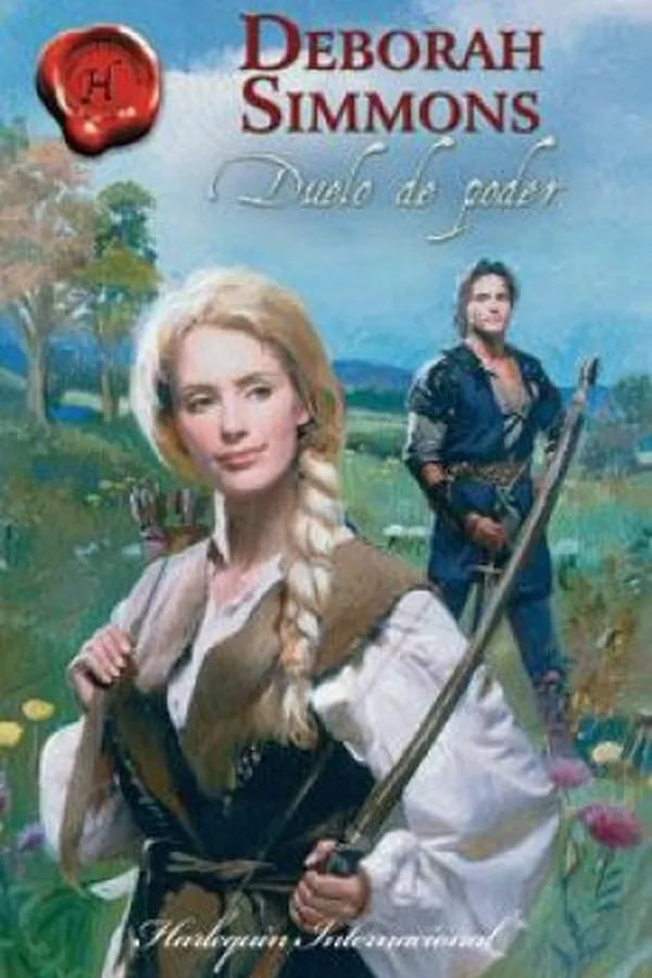 Capa de Duelo de poder