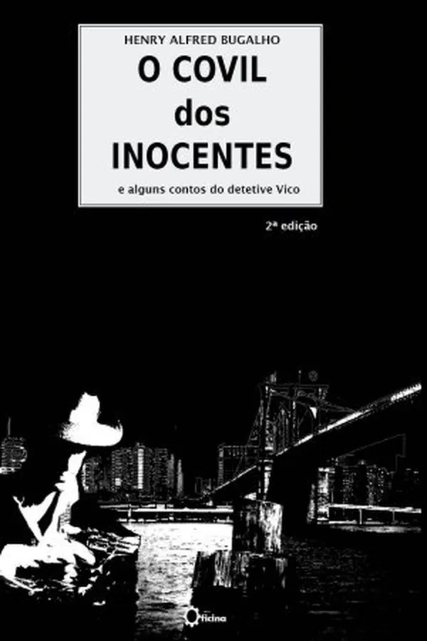 Capa de O Covil dos Inocentes