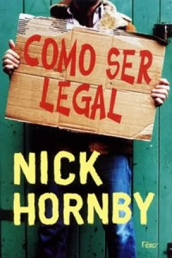 Capa de Como Ser Legal