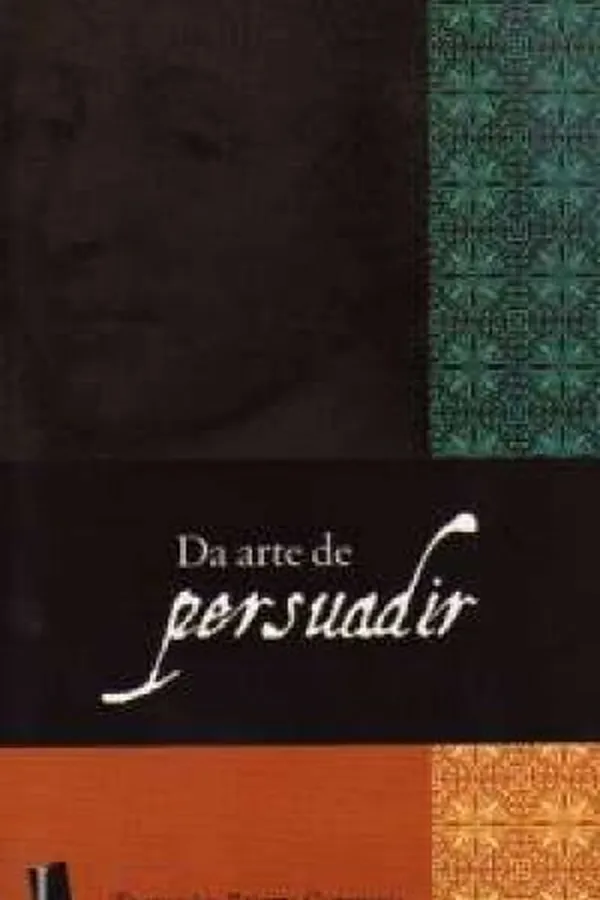 Capa de Da arte de persuadir