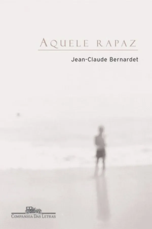 Capa de Aquele rapaz