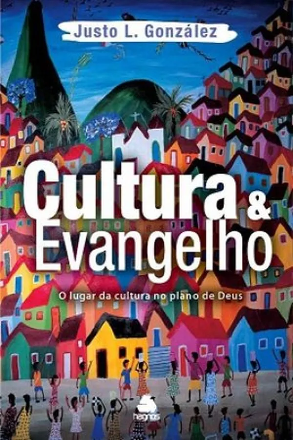 Capa de Cultura e Evangelho
