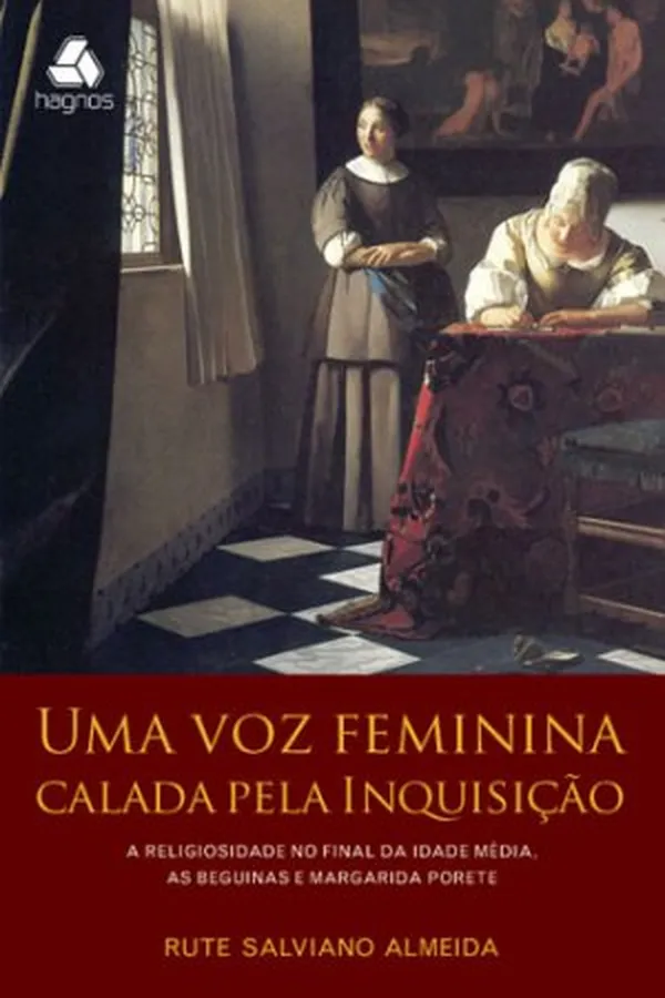 Cover of Uma voz feminina calada pela Inquisição