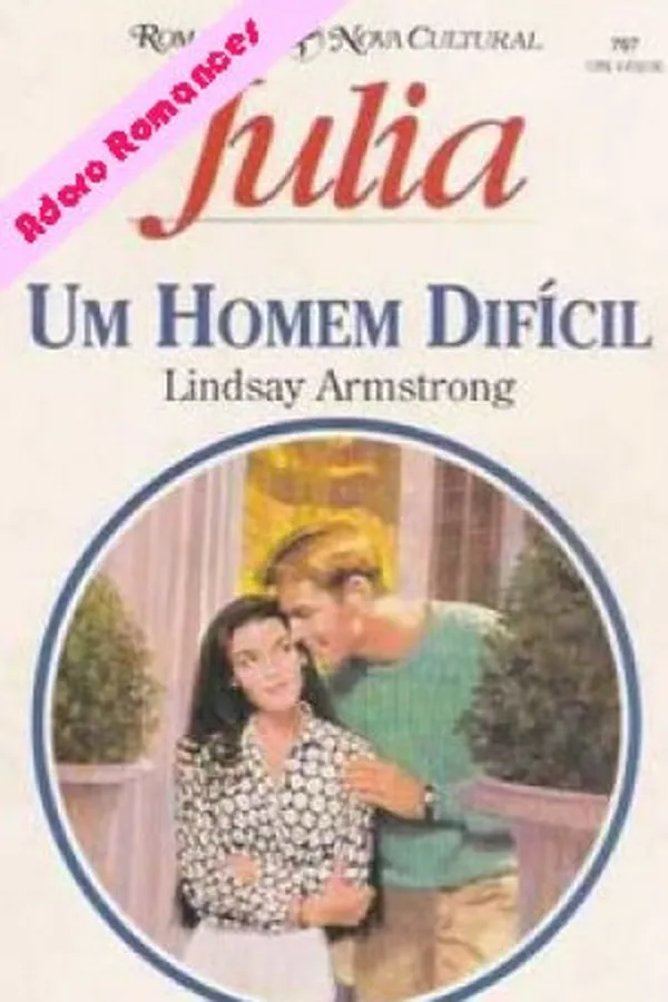 Capa de Um Homem Dificil