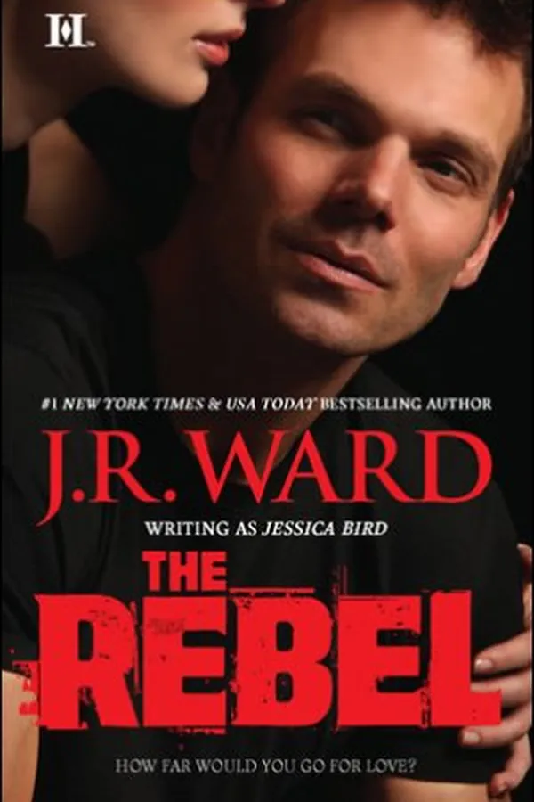 Capa de The Rebel