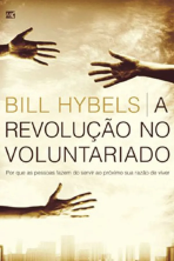 Capa de A revolução no voluntariado