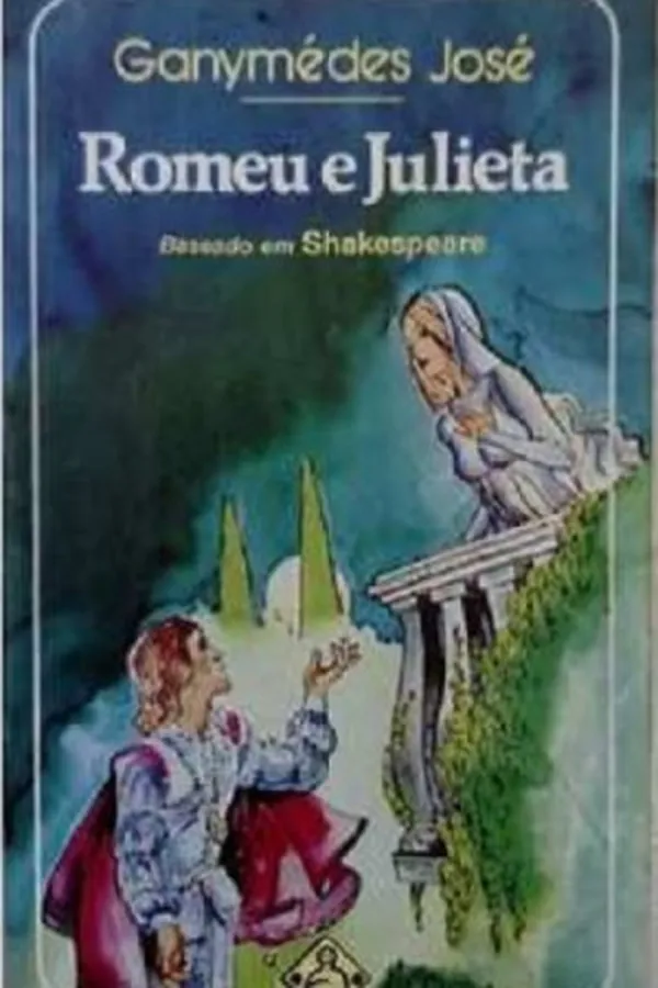 Cover of Romeu e Julieta