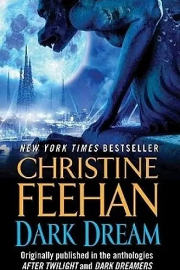 Capa de Dark Dream