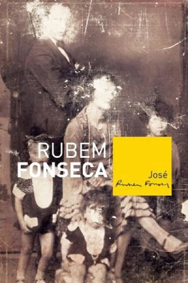 Capa de José