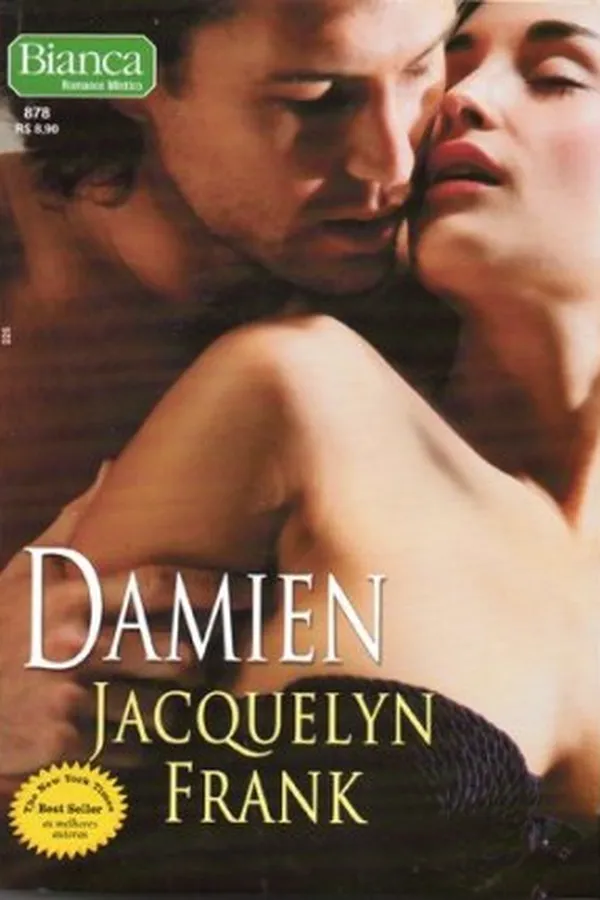 Capa de Damien