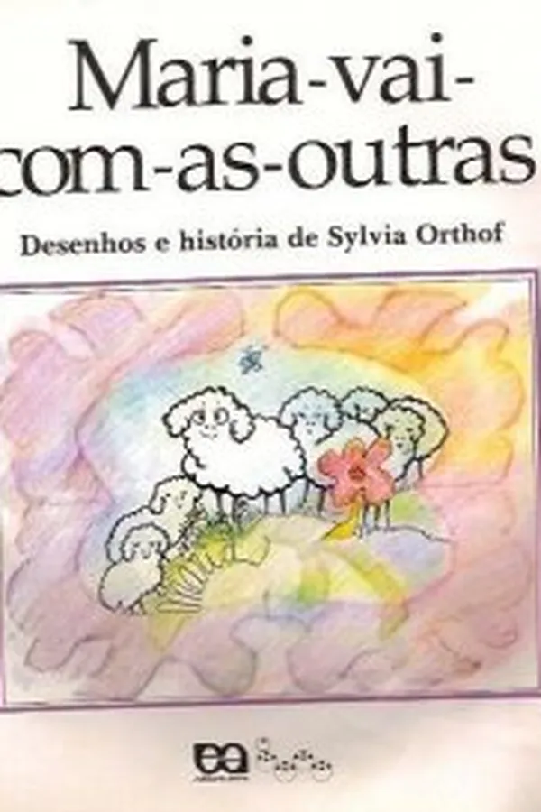Capa de Maria Vai Com as Outras