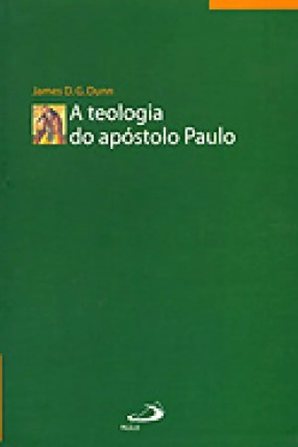 Cover of A teologia do apóstolo Paulo