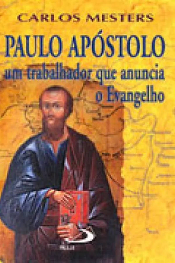 Capa de Paulo Apóstolo