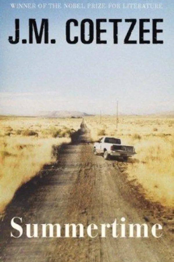 Capa de Summertime