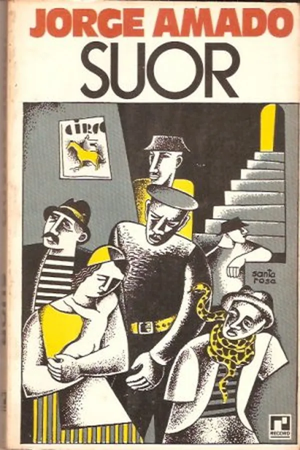 Capa de Suor