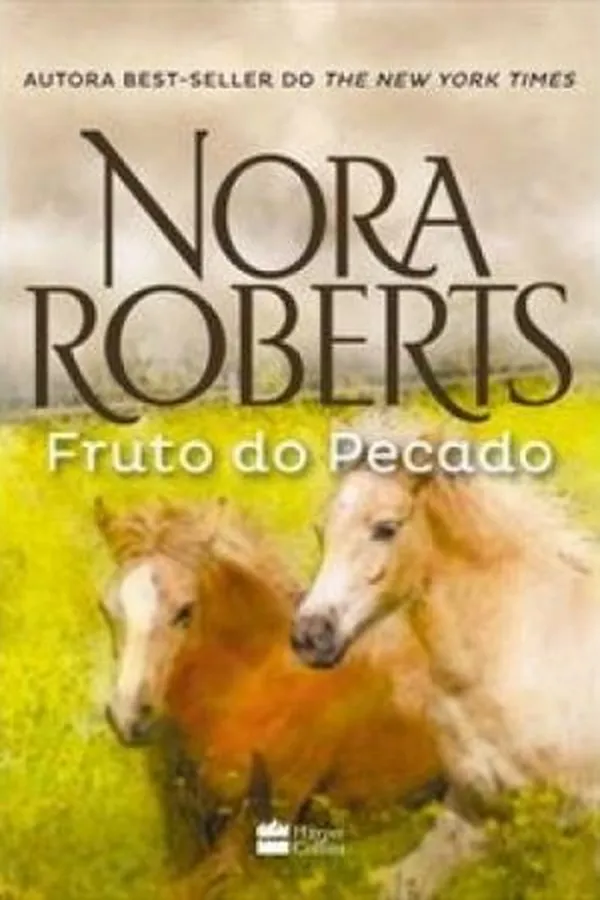 Capa de Fruto do Pecado