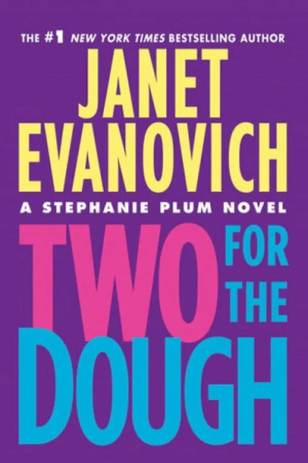 Capa de Two for the Dough