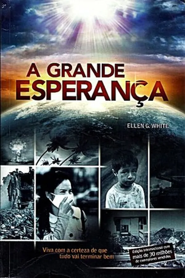 Capa de A Grande Esperança