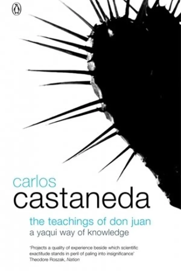 Capa de The Teachings of Don Juan