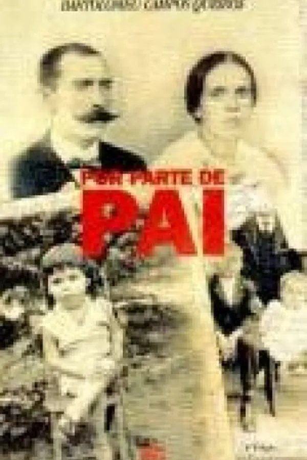 Capa de Por parte de pai