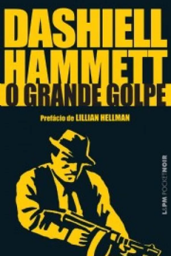 Capa de O grande golpe