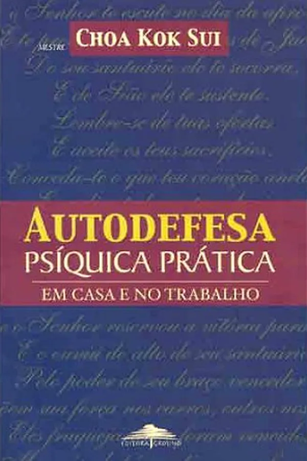 Capa de Autodefesa Psíquica Prática