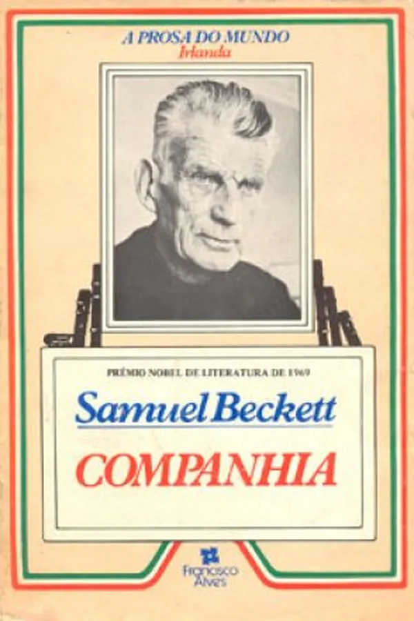 Capa de Companhia