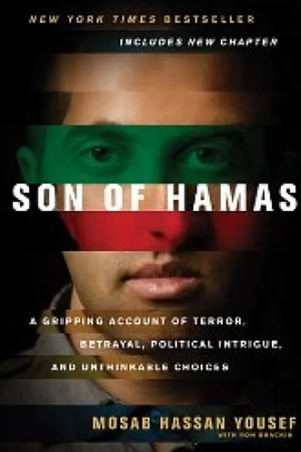 Capa de Son of Hamas