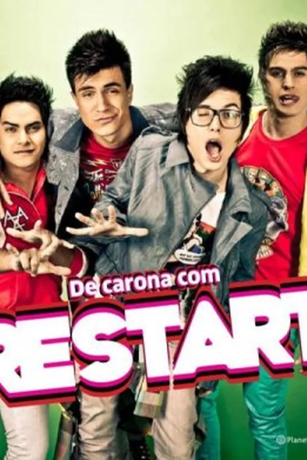 Capa de De Carona Com Restart