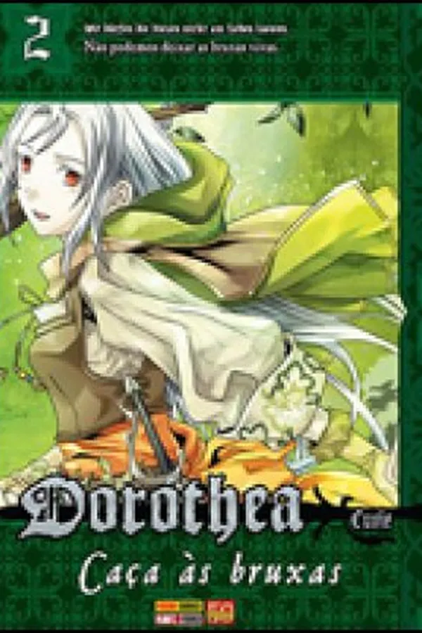 Capa de Dorothea #2