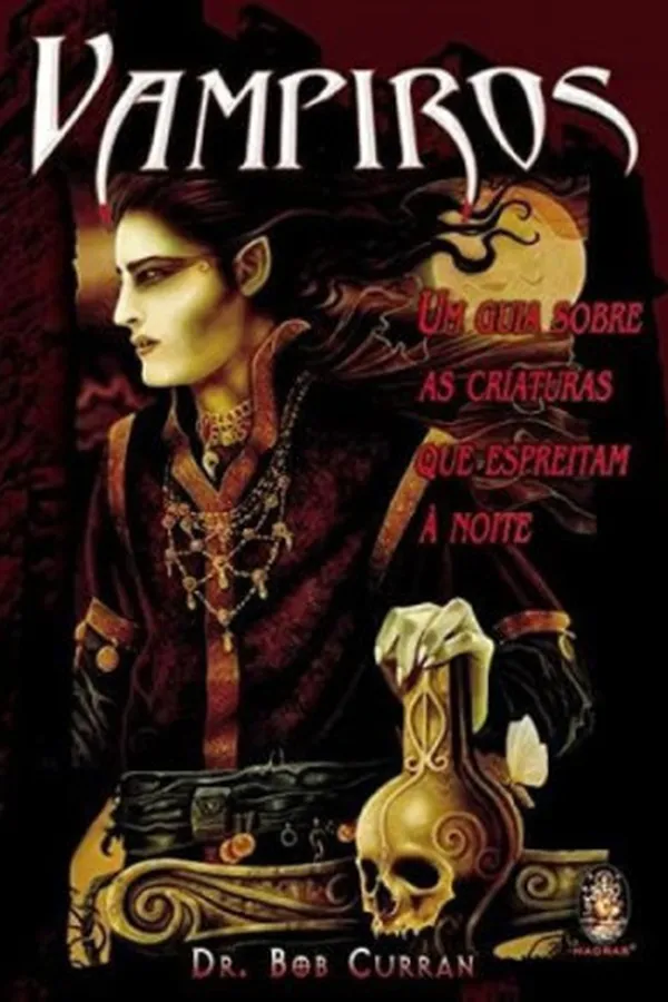 Capa de Vampiros