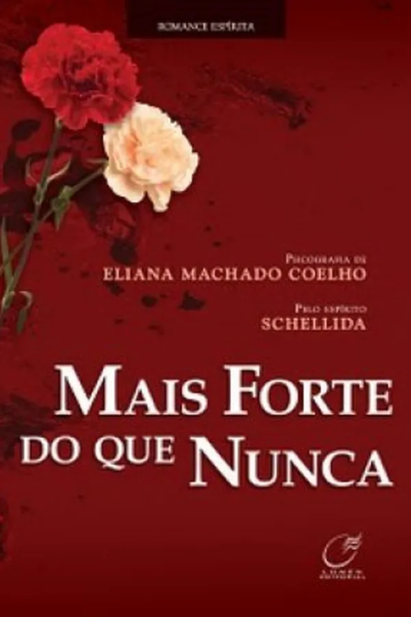 Capa de Mais Forte do que Nunca
