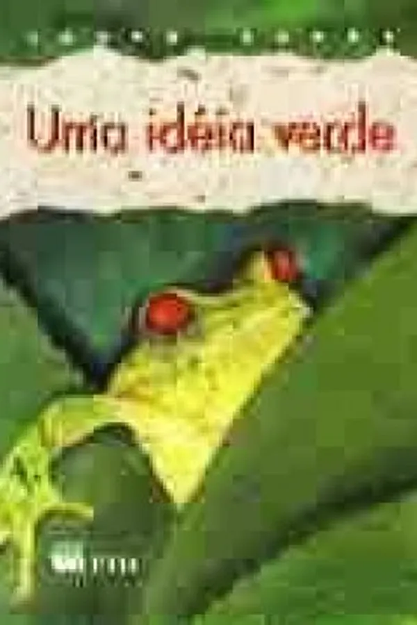 Capa de Uma ideia verde