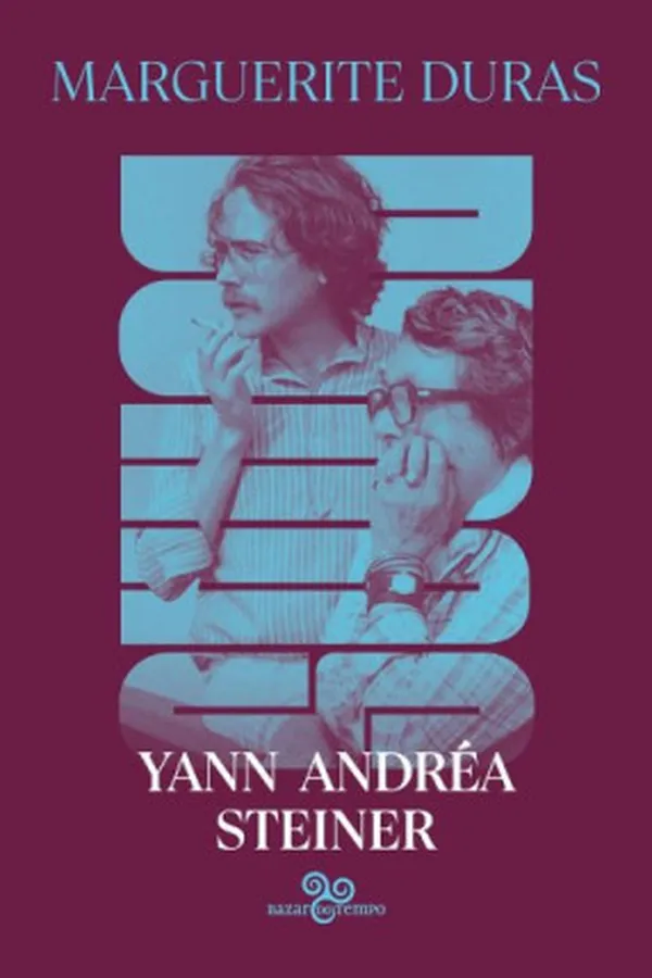 Capa de Yann Andréa Steiner