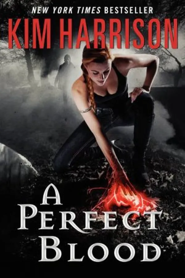 Capa de A Perfect Blood