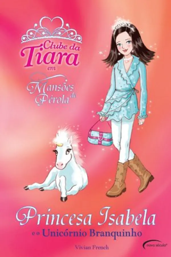 Capa de Clube da Tiara