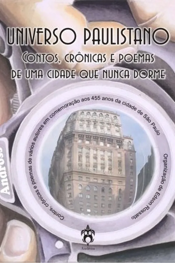 Capa de Universo Paulistano
