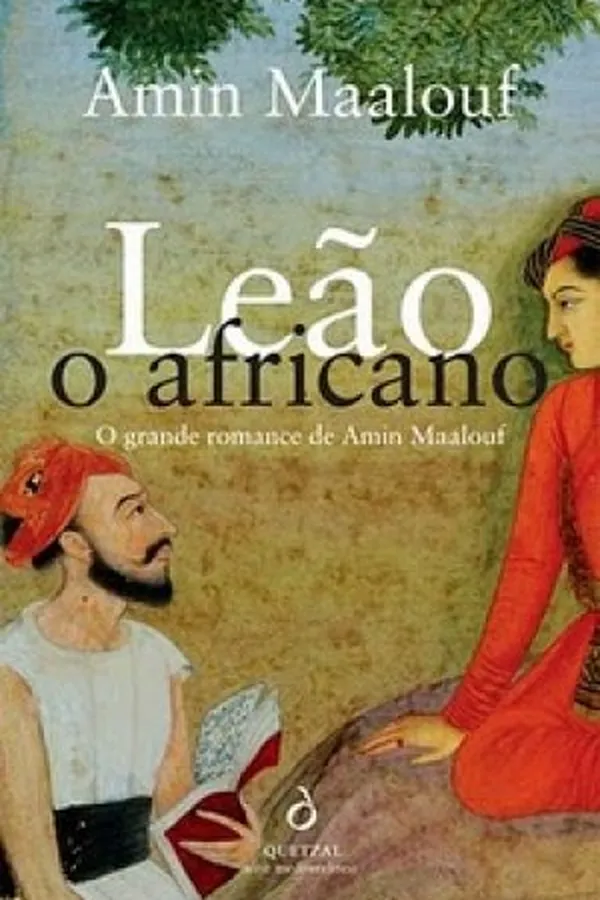 Cover of Leão, O Africano